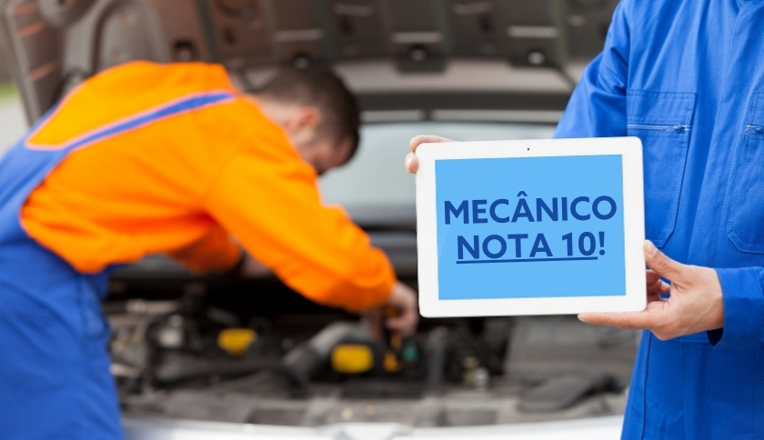Habilidades de um mecanico
