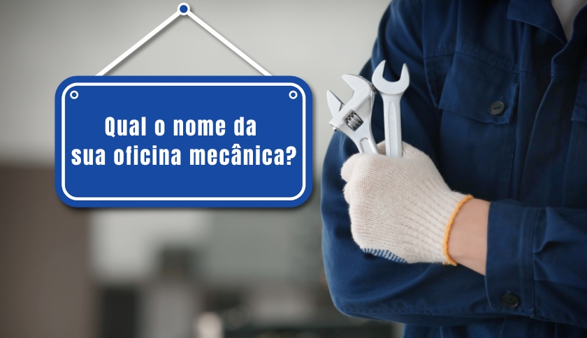 Nomes Para Oficina Mecanica