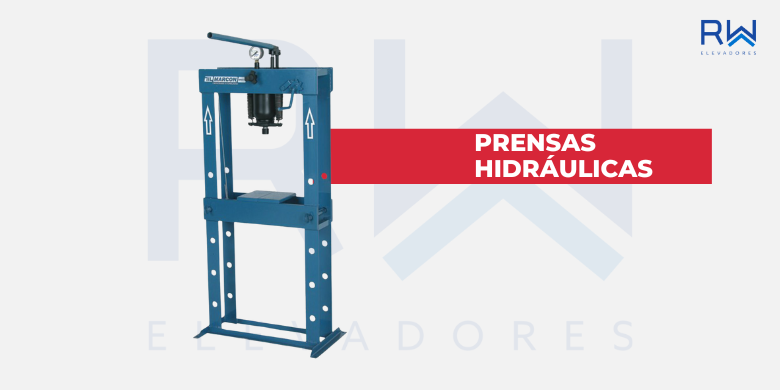 Prensas_Hidraulicas