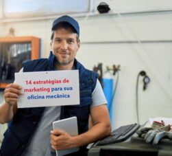 marketing para oficina mecanica
