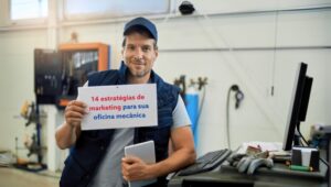 marketing para oficina mecanica