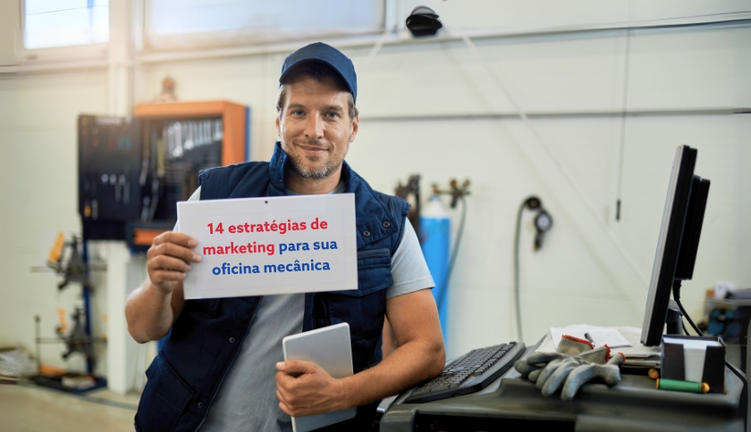 marketing para oficina mecanica
