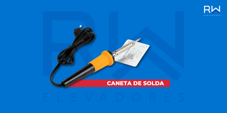 Caneta de solda