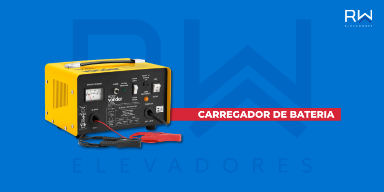 Carregador de bateria
