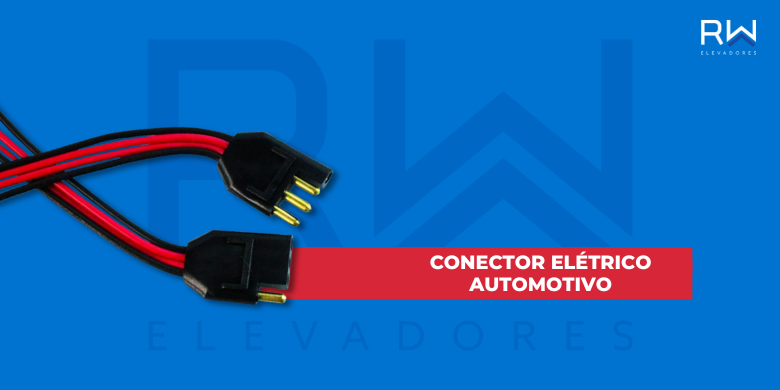 Conector eletrico automotivo