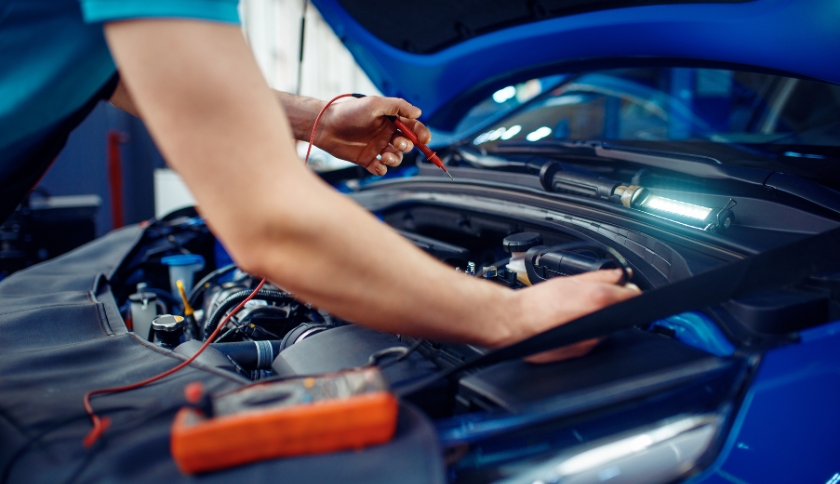 Ferramentas para Eletricista Automotivo