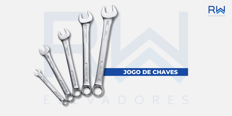 Jogo de chaves