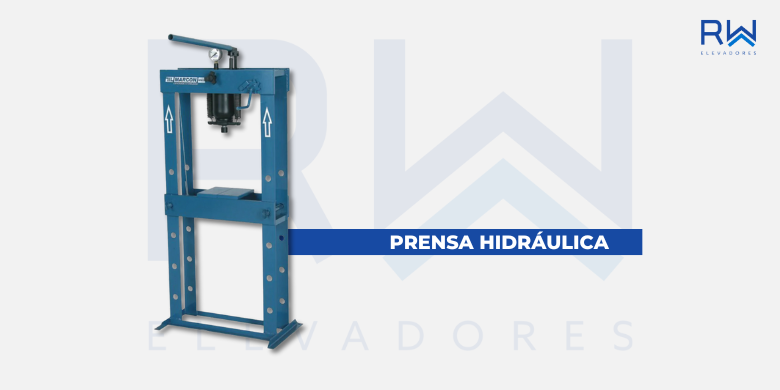 Prensa Hidraulica