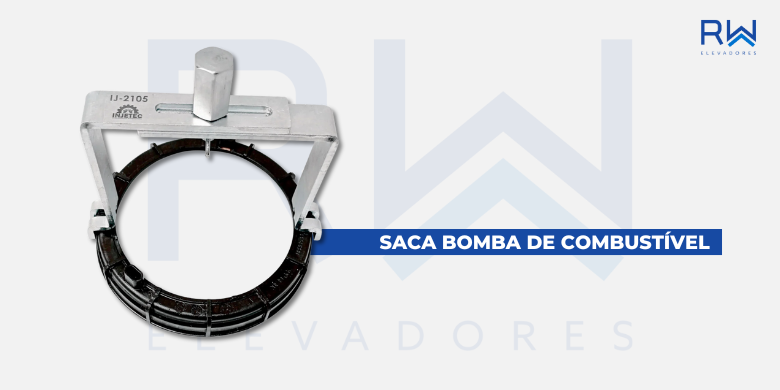 Saca bomba de combustivel