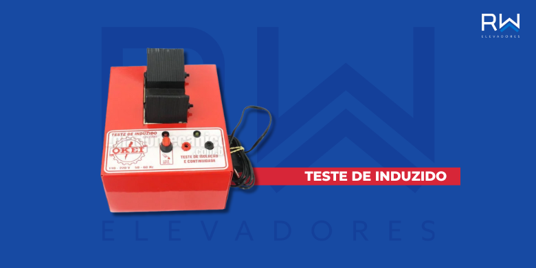 Teste de induzido