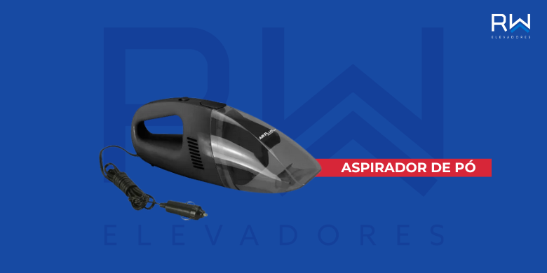 Aspirador de pó
