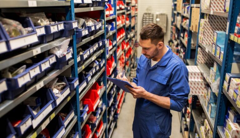 Como Organizar Estoque de Peças Automotivas: confira 10 passos