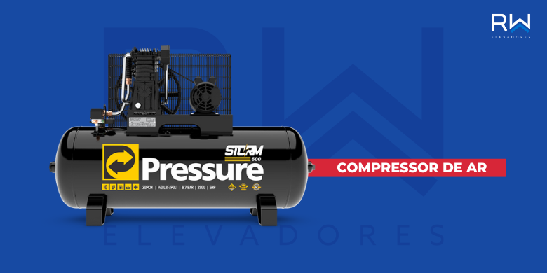 Compressor de ar
