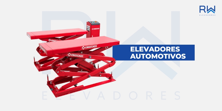 Elevadores automotivos