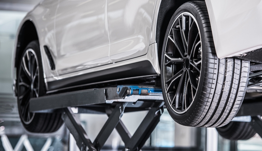 Invista em bons equipamentos automotivos