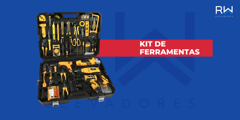 Kit de ferramentas
