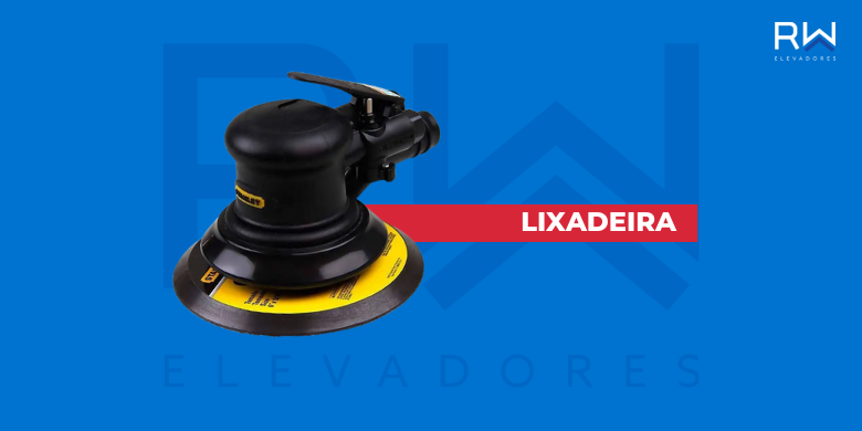 Lixadeira