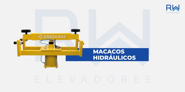 Macacos hidraulicos