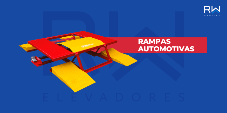 Rampas automotivas