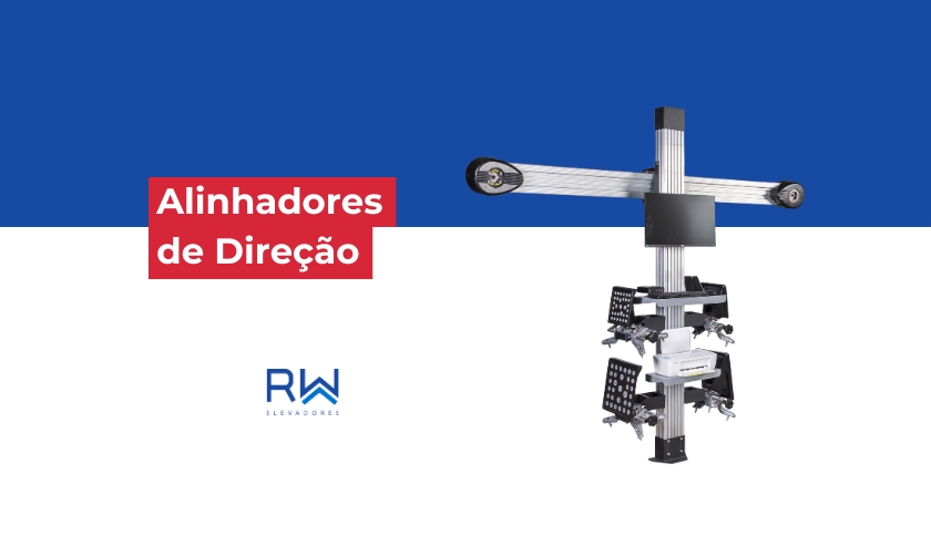 Alinhadores de direção