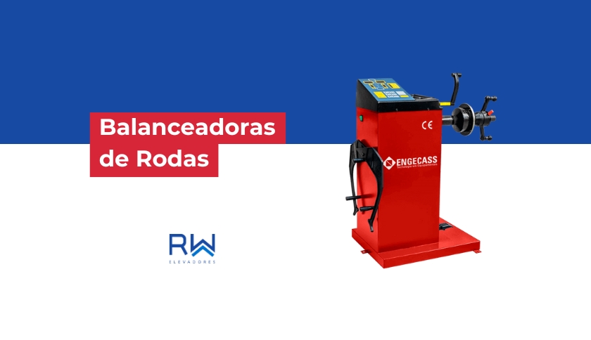 Balanceadoras de rodas