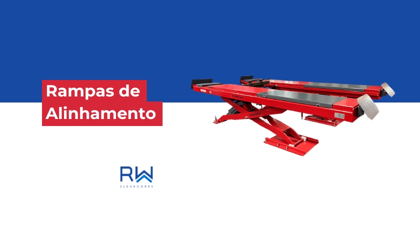 Rampas de Alinhamento