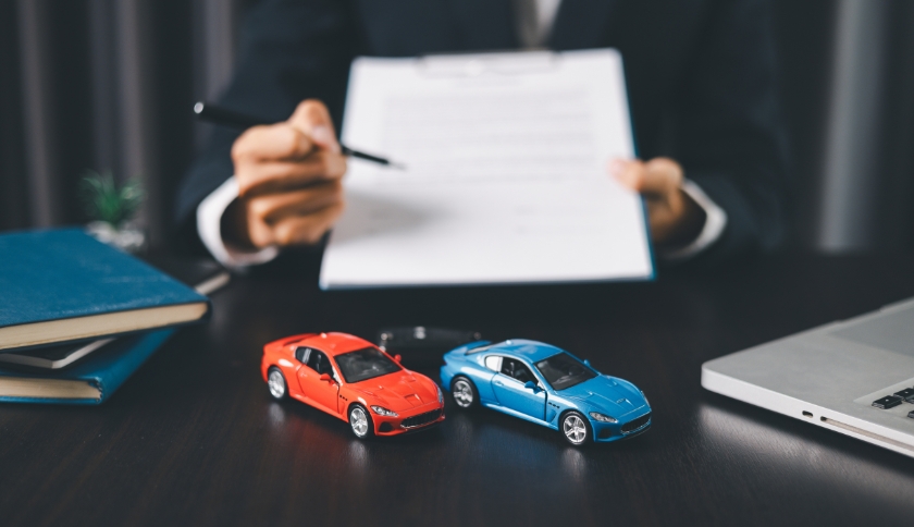 Regularize a sua loja de carros