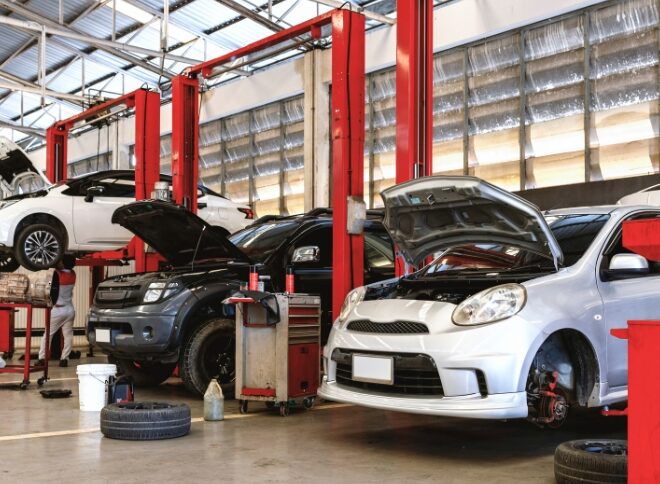 Tipos de Elevadores Automotivos: comparativos e como escolher o ideal para o seu negócio