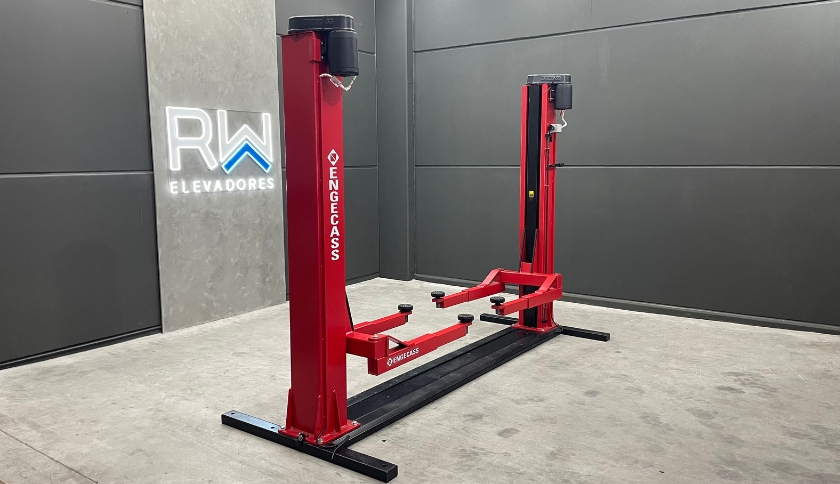 elevador automotivo rw