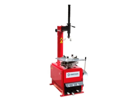 Desmontadora de pneus para oficina