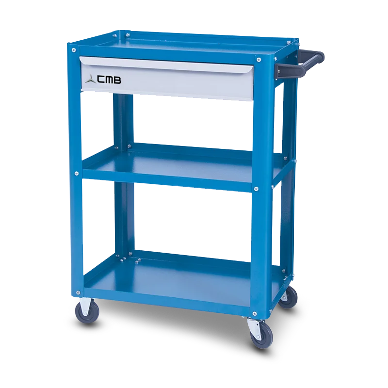 Carrinho de Ferramentas CMB 604 Com Gaveta