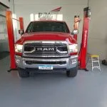 Elevador Automotivo 4 Colunas 4.000 kg a Óleo Engecass ECO4B 4000