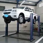 Elevador Automotivo 4 Colunas 4.000 kg a Óleo Engecass ECO4B 4000
