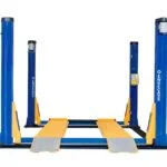 Elevador Automotivo 4 colunas Engecass 4.000kg com Plataforma