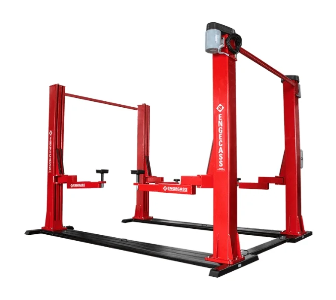 Elevador-Automotivo-4-colunas Engecass 5.000kg - EC4B 5000