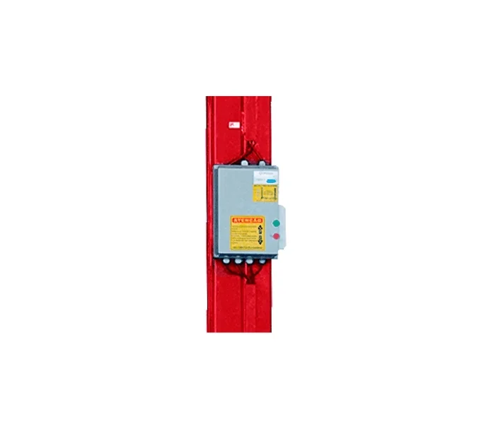 Elevador Automotivo 4 colunas Engecass 5.000kg - EC4B 5000_2