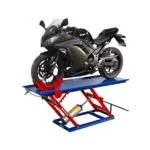Elevador de Moto Pneumatico 350Kg Metalcava EMCPS-350