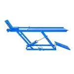 Elevador para Motos Pneumático 250Kg LuisMoto JMEP 250