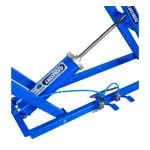 Elevador para Motos Pneumático 250Kg LuisMoto JMEP 250