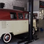 elevador automotivo monofásico 4