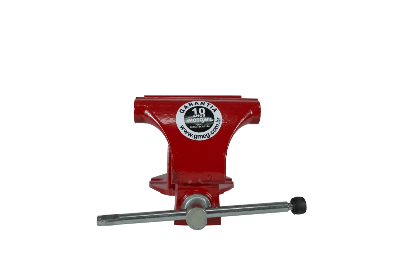 Torno de Bancada Morsa Motomil TP600 Nº6