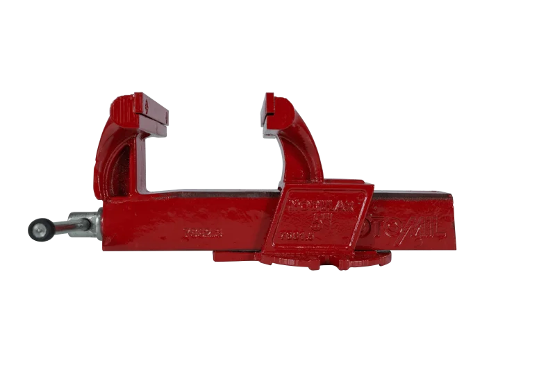 Torno de Bancada Morsa Motomil TP600 Nº6