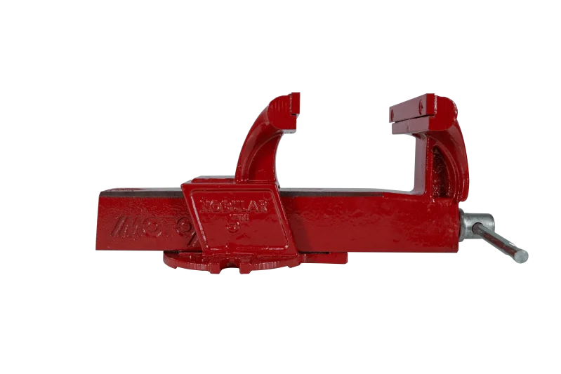 Torno de Bancada Morsa Motomil TP600 Nº6