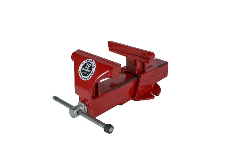 Torno de Bancada Morsa Motomil TP600 Nº6