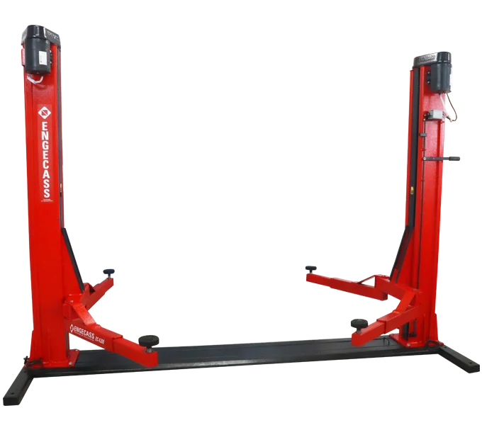Elevador Automotivo 4.200 kg Trifásico a Óleo Engecass ECO4200