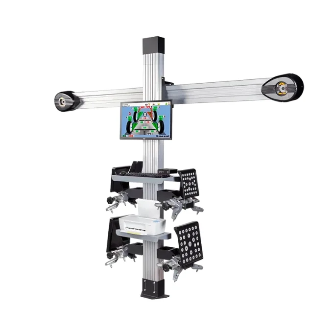 Alinhador de Direção 3D Fortatech