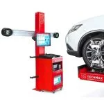 Alinhador de Direção 3D Techmax S3