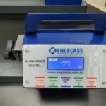 Alinhador de Direção Digital Techmax ALDWC2