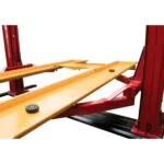 Elevador Automotivo Engecass 2.600kg a Graxa com Rampa_1
