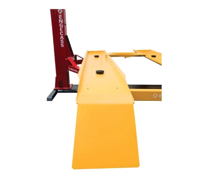 Elevador Automotivo Engecass 2.600kg a Graxa com Rampa_2